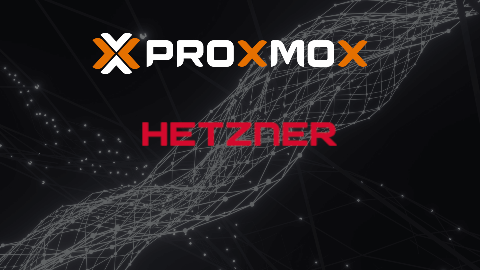 Proxmox on Hetzner Cloud