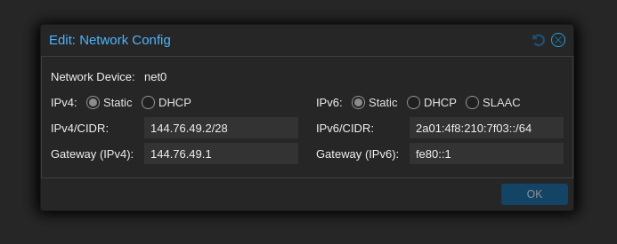 How to Configure an Additional Subnet on a Hetzner Dedicated Server for ...
