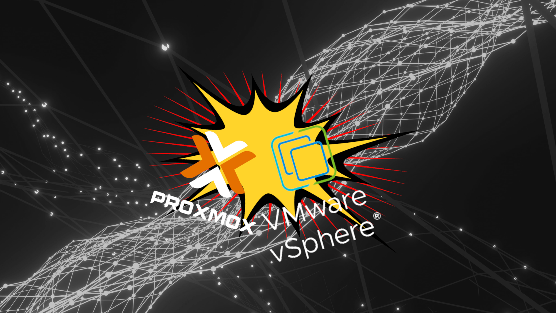 Proxmox vs VMWare vSphere and why Proxmox is a powerful contender