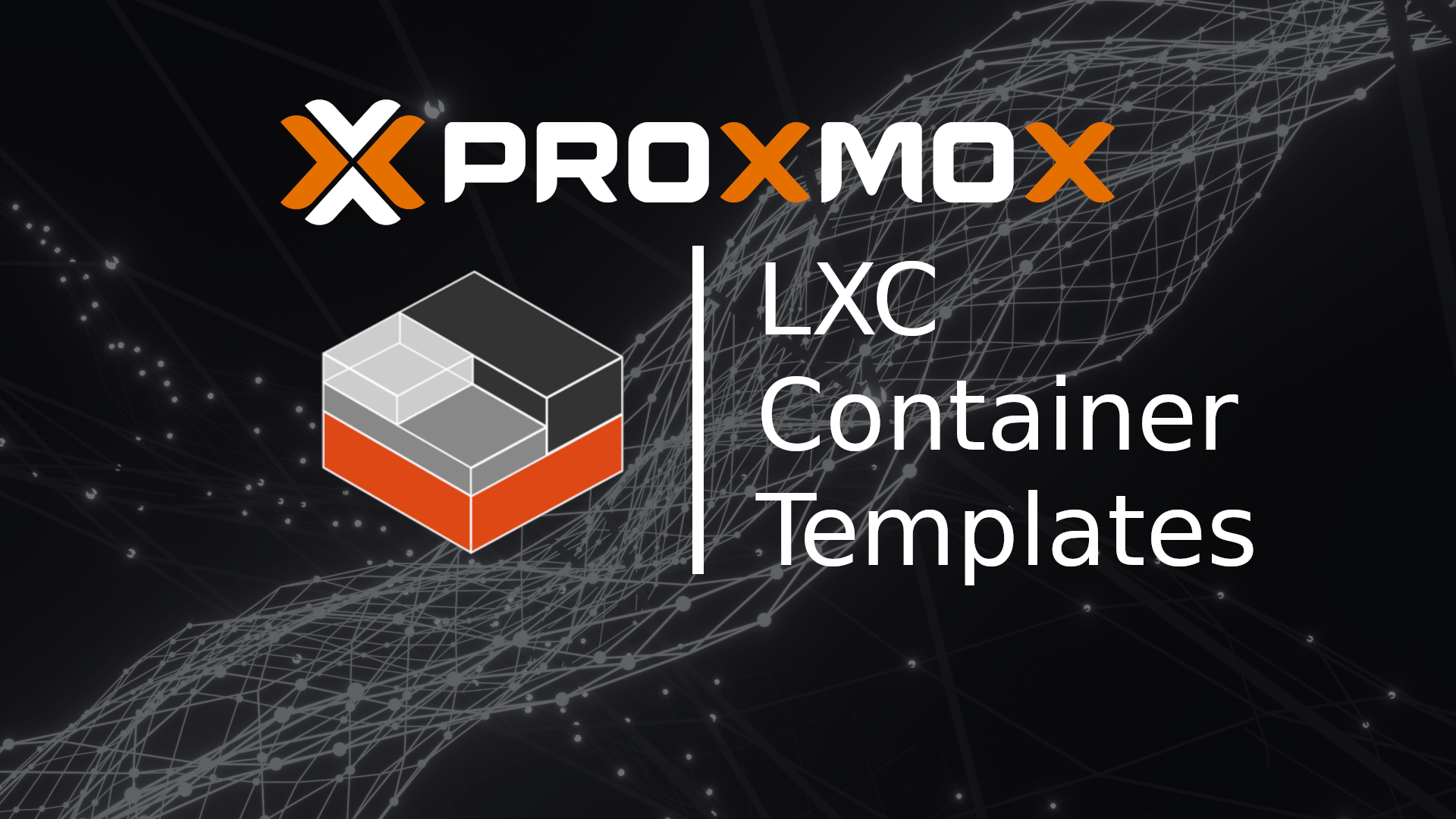 Proxmox LXC Templates