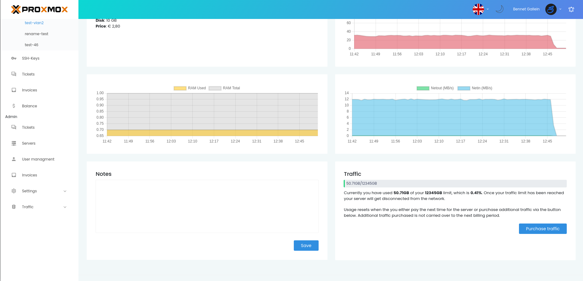 Server Page Integration